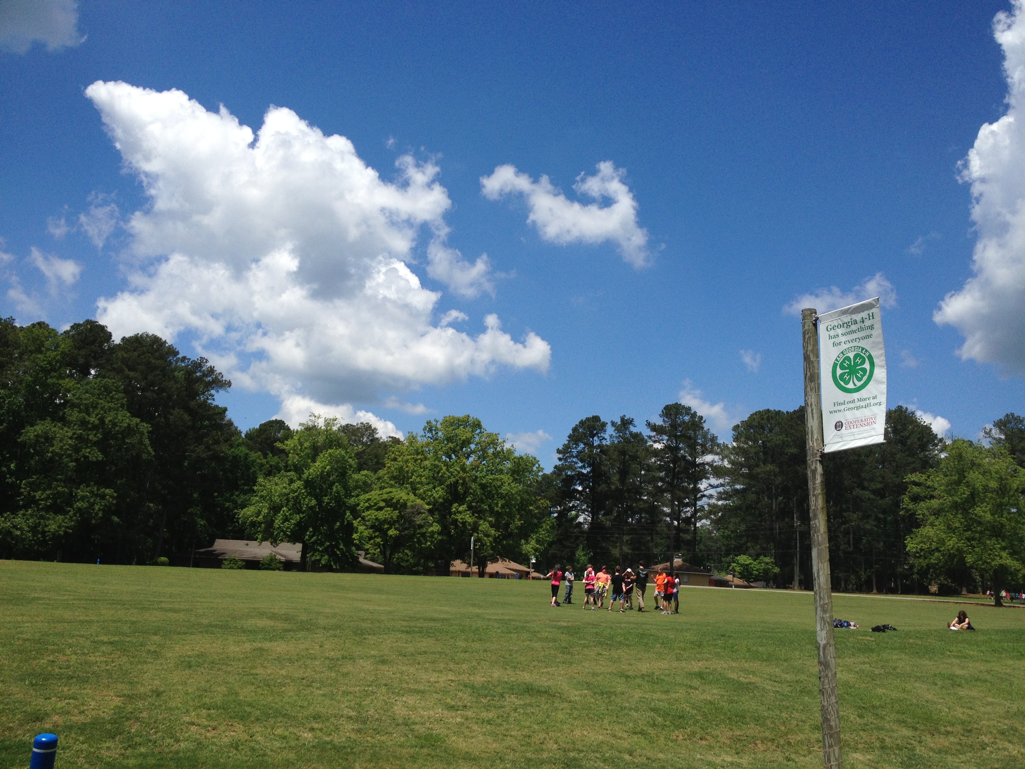 Rock Eagle 4-H Center