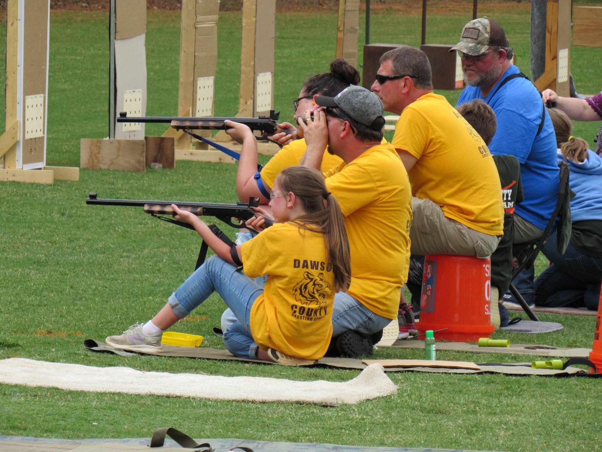 Project Safe Shooting Sports Georgia4h