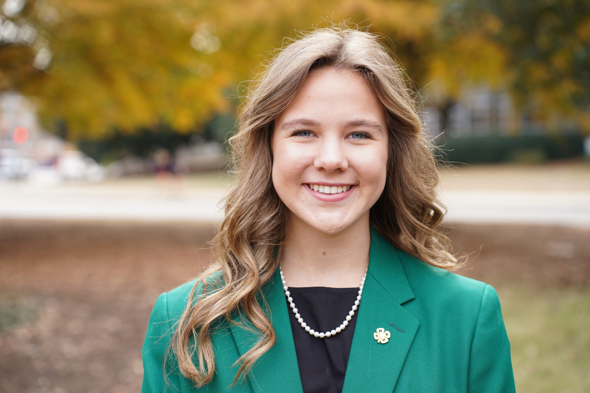 Hannah Jones selected as National 4-H Tech Changemakers Spokesperson - Georgia4H