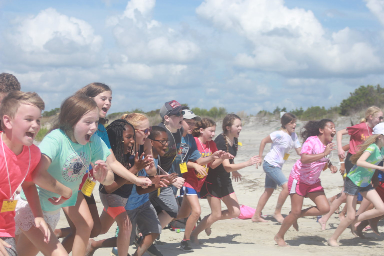 4H at Camp Jekyll Summer Camp