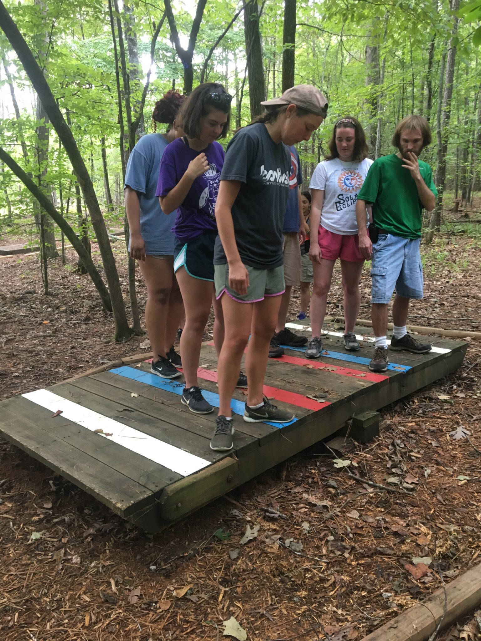 Adventure & Team Building Programs - Georgia 4-H